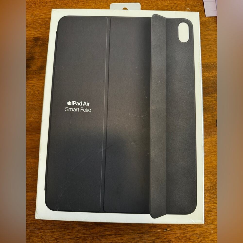 Apple iPad Air Smart Folio (Dark Gray/Charcoal Gray)